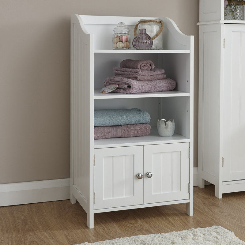 Wayfair Basics Hampton 86x41cm Free Standing & Reviews